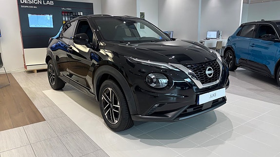 Nissan Juke 2 of 13