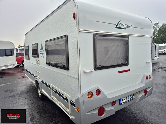 Knaus EIFELLAND H 495 TF 10 of 10