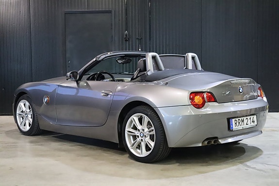BMW Z4 4 of 30