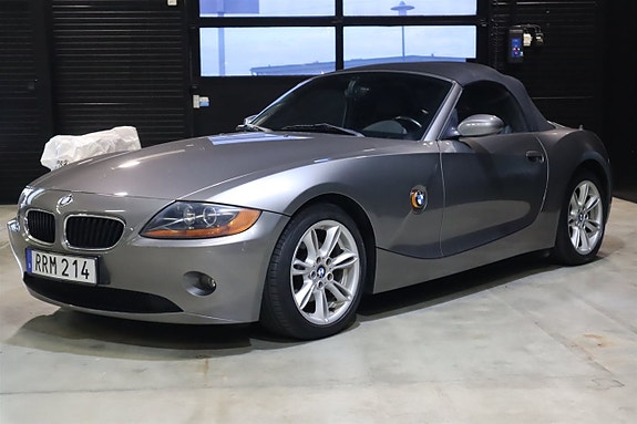 BMW Z4 8 of 30