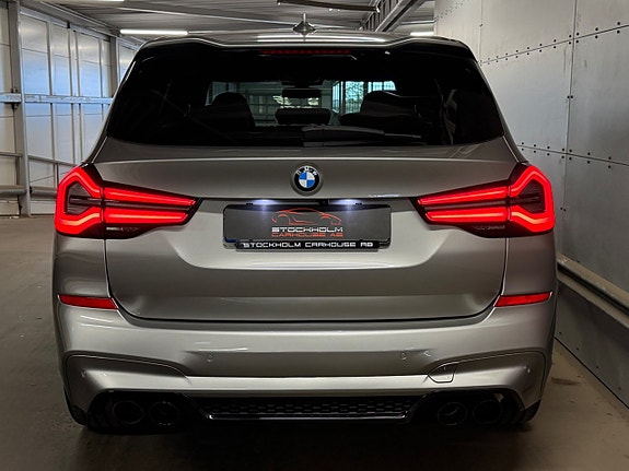 BMW X3 9 of 24