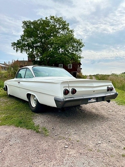Chevrolet Bel Air 3 of 15