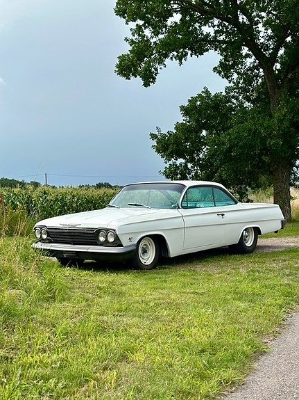 Chevrolet Bel Air 4 of 15