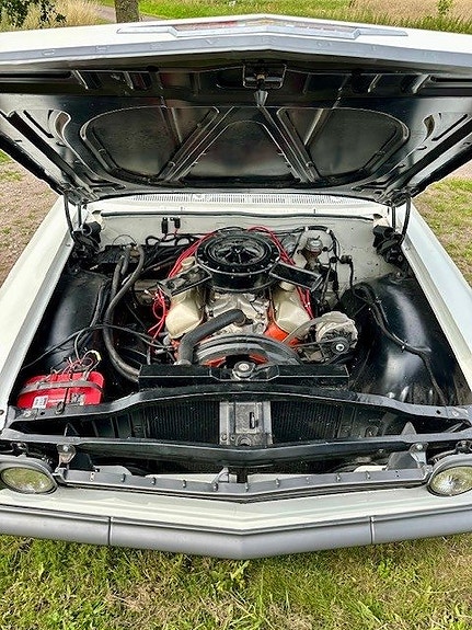 Chevrolet Bel Air 8 of 15