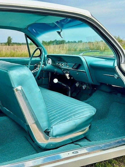 Chevrolet Bel Air 15 of 15