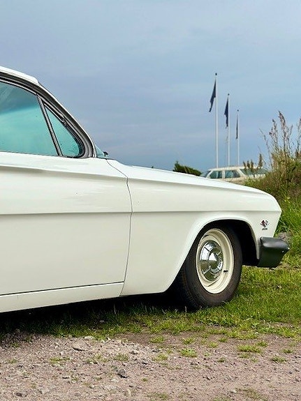 Chevrolet Bel Air 6 of 15