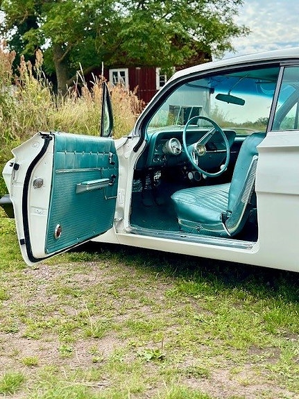 Chevrolet Bel Air 11 of 15