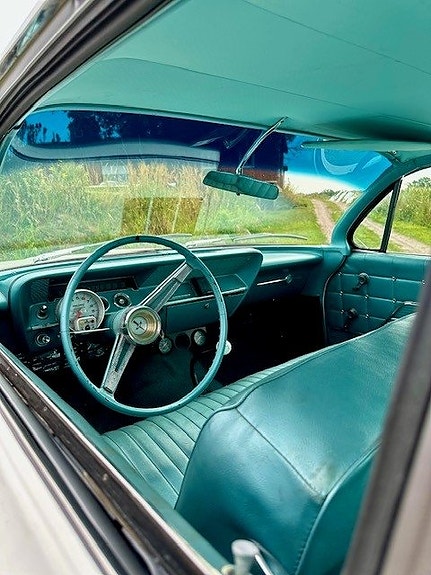 Chevrolet Bel Air 9 of 15