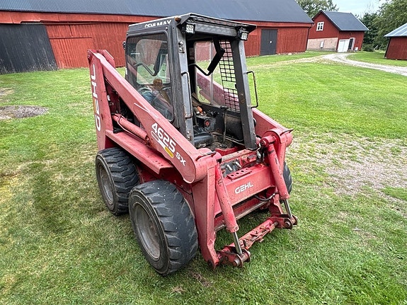 Kompaktlastare Gehl 4626 SX 6 of 6