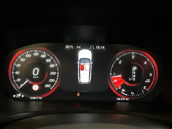 Volvo V60 19 of 23