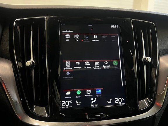 Volvo V60 17 of 23