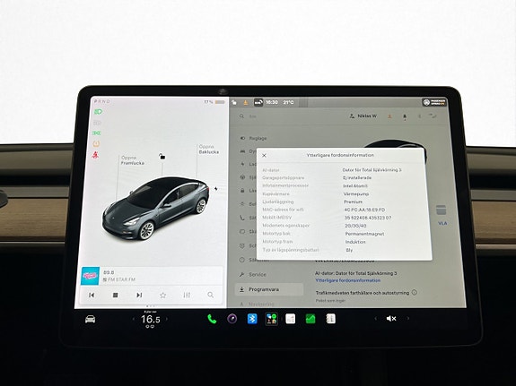 Tesla Model 3 23 of 29