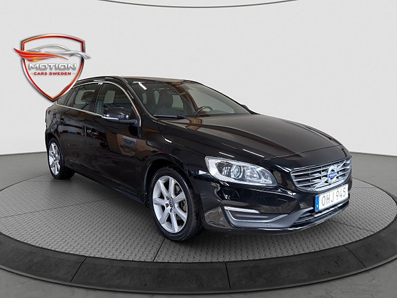 Volvo V60 3 of 17