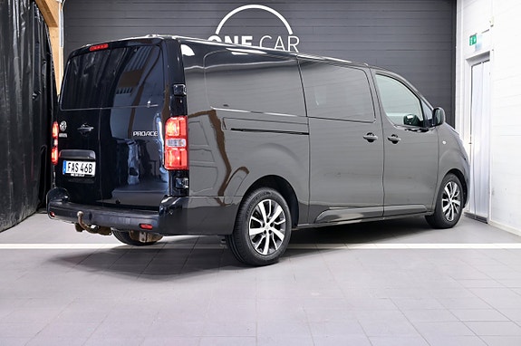 Toyota Proace 4 of 22