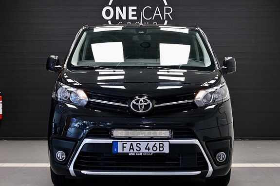 Toyota Proace 2 of 22
