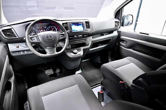 Toyota Proace 12 of 22