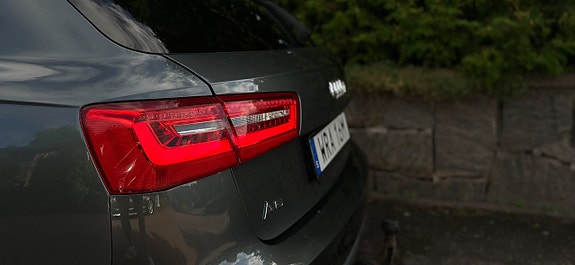 Audi A6 3 of 20