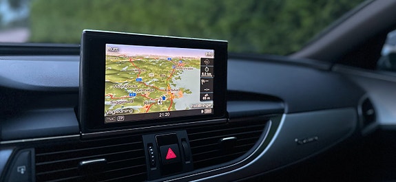 Audi A6 16 of 20