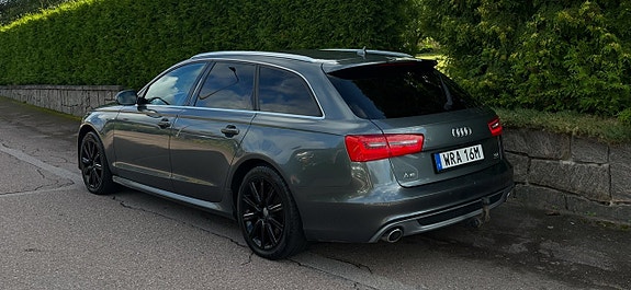Audi A6 2 of 20