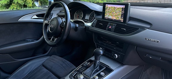 Audi A6 4 of 20