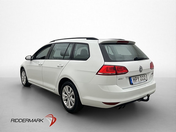 Volkswagen Golf VII 4 of 26