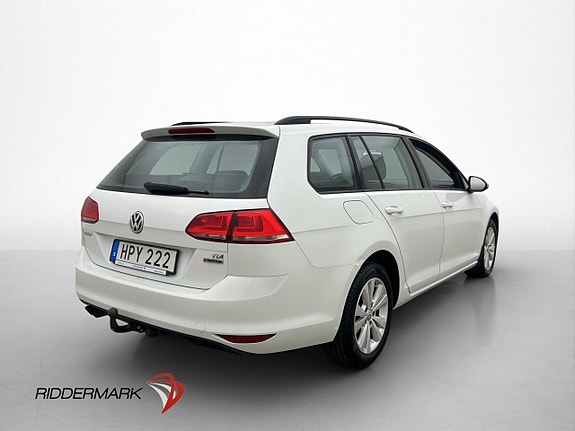Volkswagen Golf VII 6 of 26