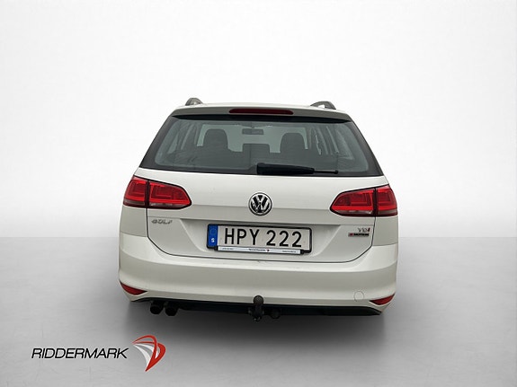 Volkswagen Golf VII 5 of 26