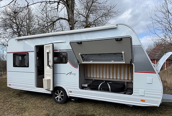 Bürstner Averso Plus 510 Tk 5 of 7