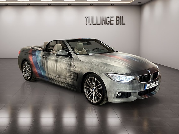BMW 420i 7 of 28