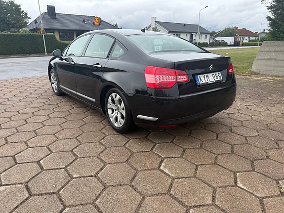 Citroen C5 7 of 11
