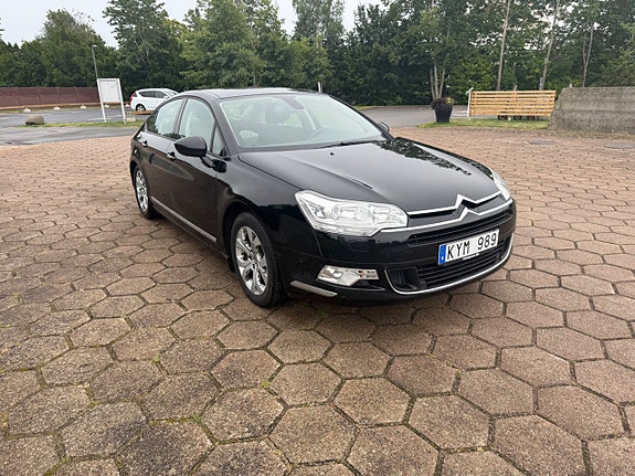 Citroen C5 3 of 11