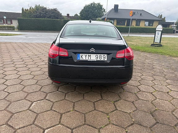 Citroen C5 6 of 11