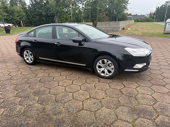 Citroen C5 4 of 11