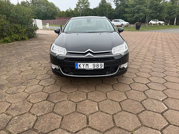 Citroen C5 2 of 11