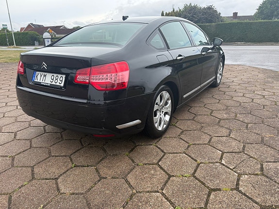 Citroen C5 5 of 11