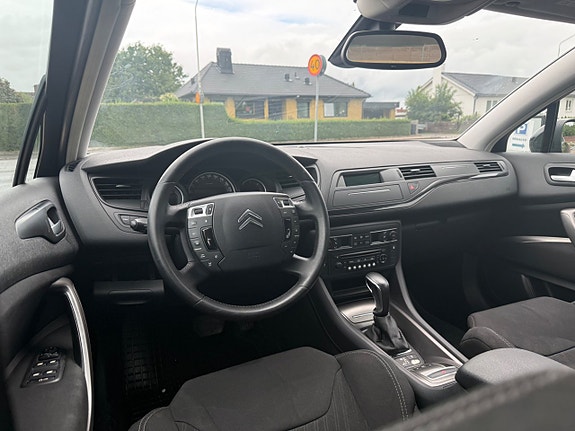 Citroen C5 10 of 11