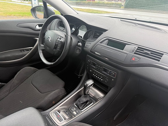 Citroen C5 9 of 11