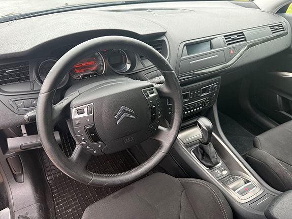 Citroen C5 11 of 11