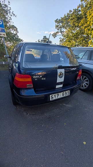 Volkswagen Golf IV 9 of 13