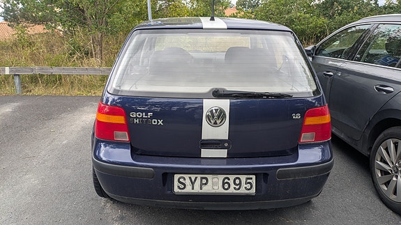 Volkswagen Golf IV 8 of 13