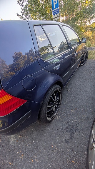 Volkswagen Golf IV 3 of 13