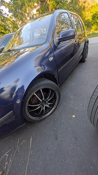 Volkswagen Golf IV 5 of 13