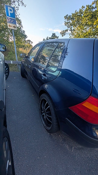 Volkswagen Golf IV 4 of 13