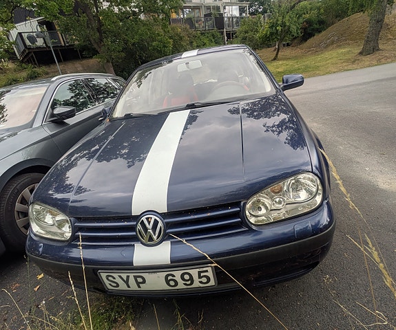Volkswagen Golf IV 6 of 13