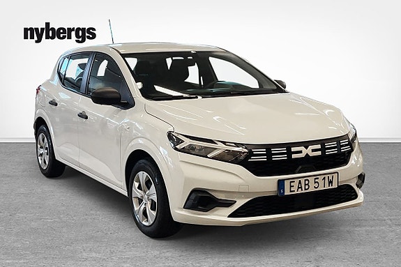 Dacia Sandero 5 of 11