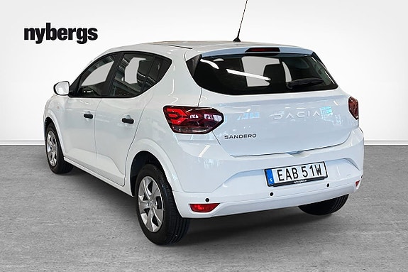 Dacia Sandero 3 of 11