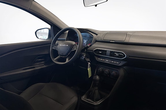 Dacia Sandero 9 of 11