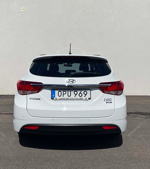 Hyundai i40 19 of 20