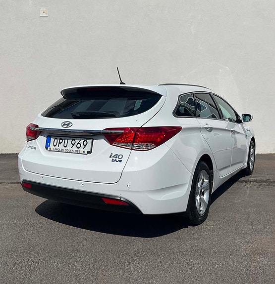 Hyundai i40 18 of 20