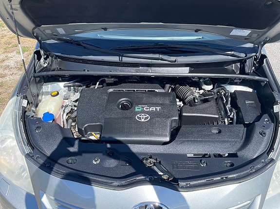 Toyota Verso 17 of 22